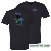 Spy Pigeon T-Shirt: Bolt Series