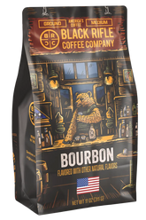 Bourbon Coffee, Ground, 11oz