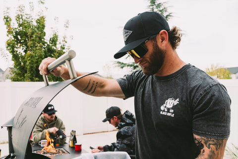 America's Coffee Trucker Hat