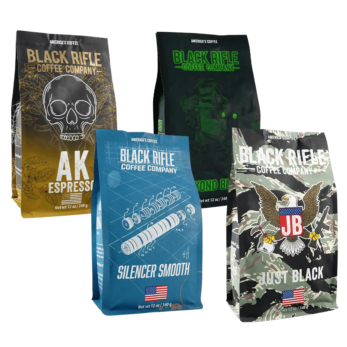 Complete Mission Fuel Kit
