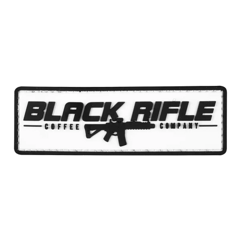 Black Rifle AR PVC Patch