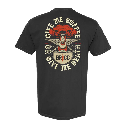 Give Me Coffee Secret Water T-Shirt