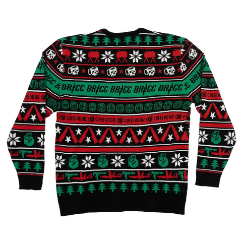 Cartel Christmas Sweater