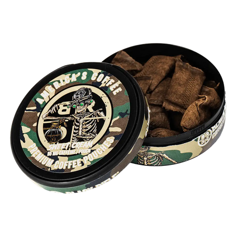 BRCC x Grinds Coffee Pouches