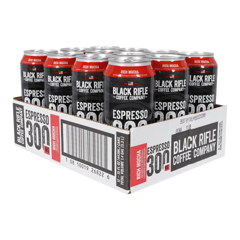 Ready To Drink 300, Rich Mocha