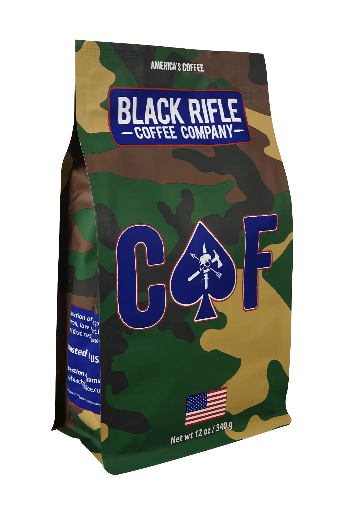 CAF Roast