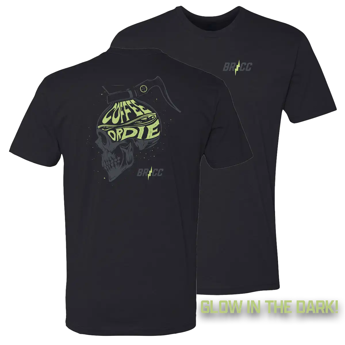 Death Pot T-Shirt: Bolt Series