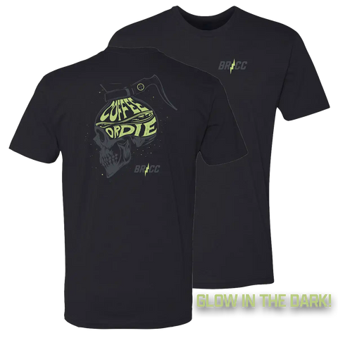 Death Pot T-Shirt: Bolt Series