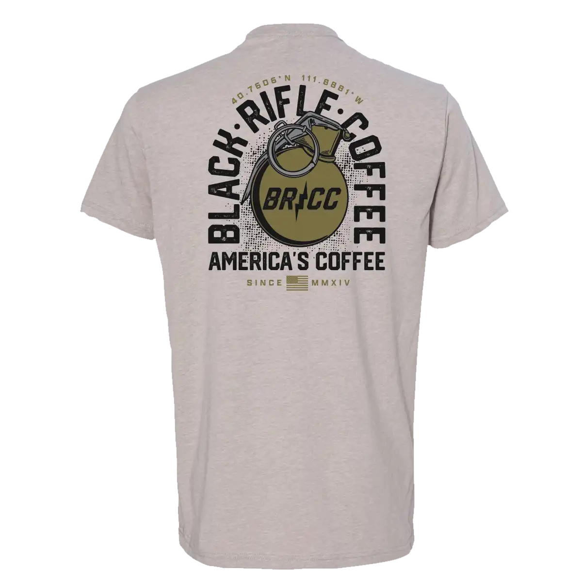 BRCC Grenade T-Shirt