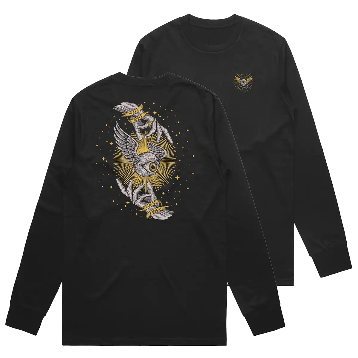 Secret Water Society Long Sleeve T-Shirt