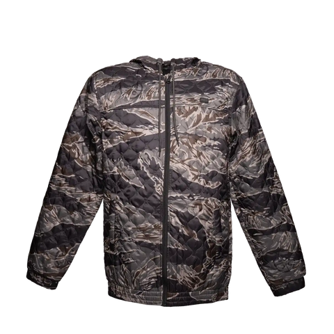 Grenade Zip-Up Woobie Jacket