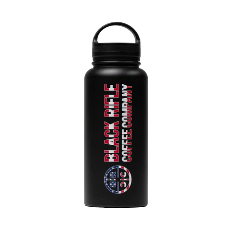 Freedom Company Logo Water Bottle