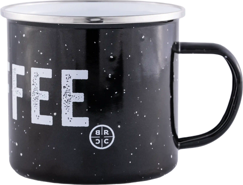 Coffee ParaMug Enamel Mug