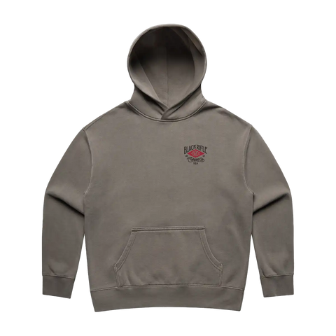 Goddess of the Grind Pullover Hoodie
